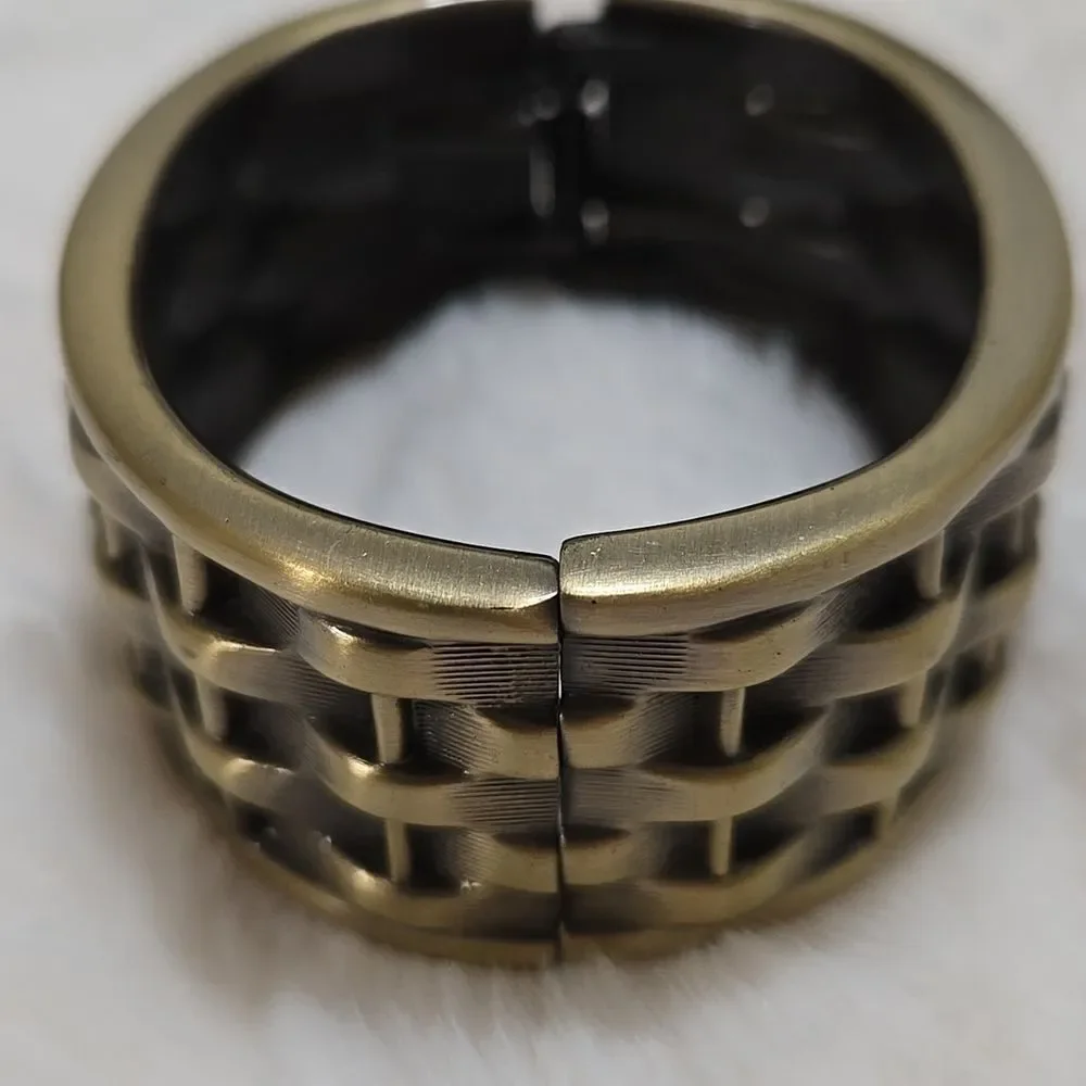 Retro Cuff Bracelet